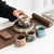 Retro Ceramic Master Cup