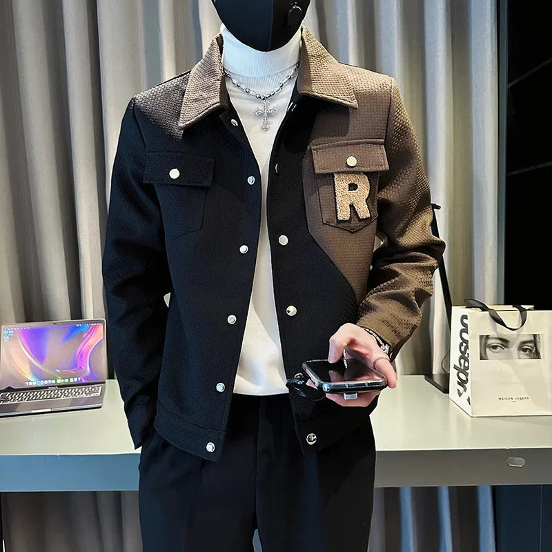 Trendy Slim Fit Coat