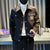 Trendy Slim Fit Coat